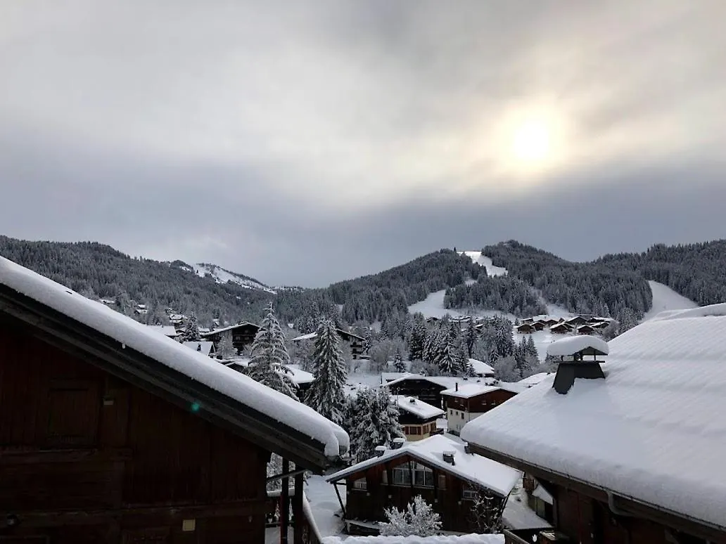 Chalet 500 M Du Village Et Du Front De Neige Les Gets