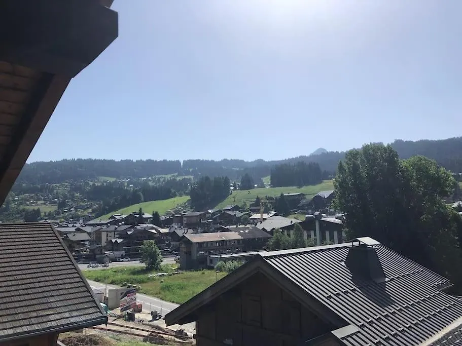 Chalet 500 M Du Village Et Du Front De Neige Les Gets France