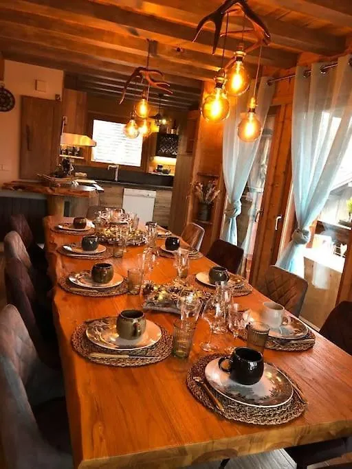 Chalet 500 M Du Village Et Du Front De Neige Les Gets 0*,