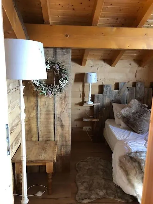 Chalet 500 M Du Village Et Du Front De Neige Les Gets