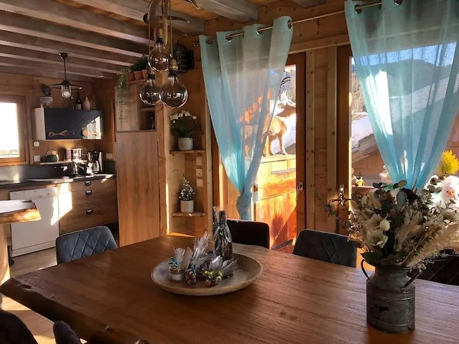 Chalet 500 M Du Village Et Du Front De Neige Les Gets