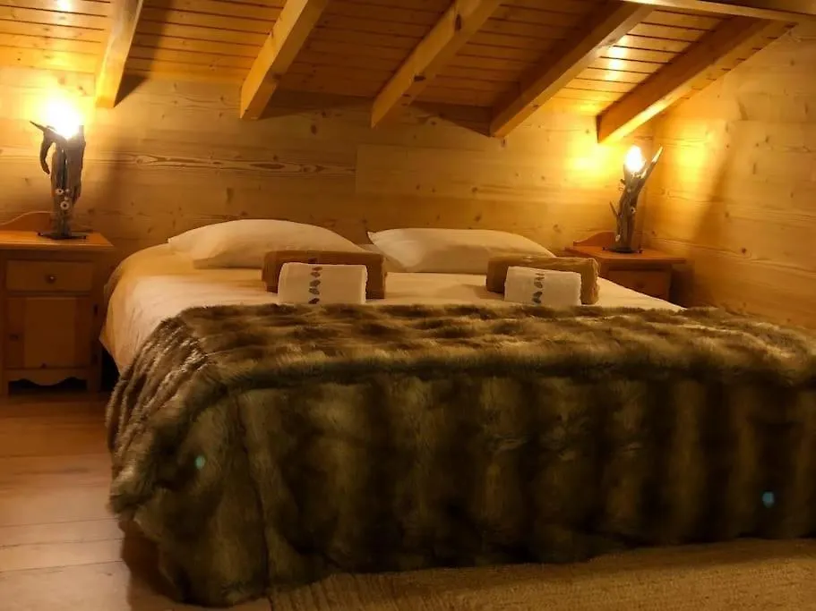 Chalet 500 M Du Village Et Du Front De Neige Les Gets