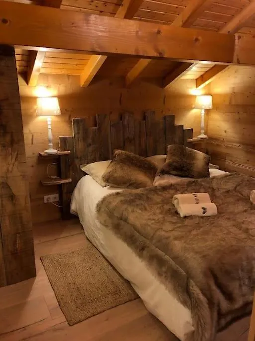 Chalet 500 M Du Village Et Du Front De Neige Les Gets France
